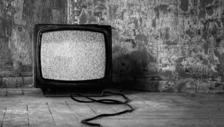TV'en er ikke død