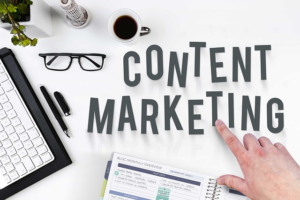 Content marketing og SEO