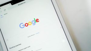 Google som søkeordsverktøy